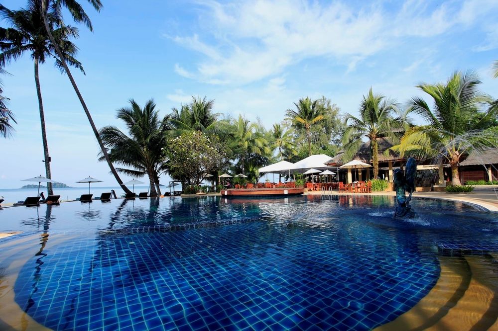 Centara Koh Chang Tropicana Resort 뜨랏주 Thailand thumbnail